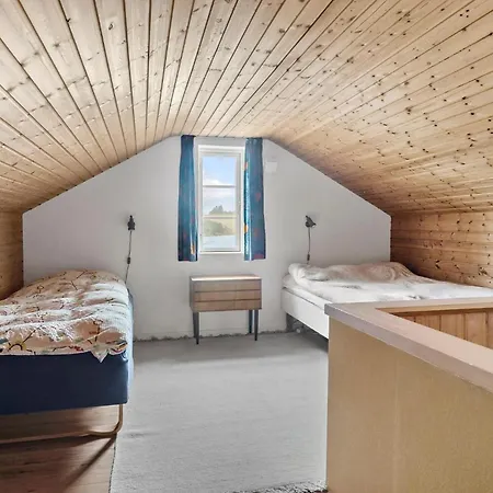 Awesome In With Wifi Сasa de vacaciones Jelling